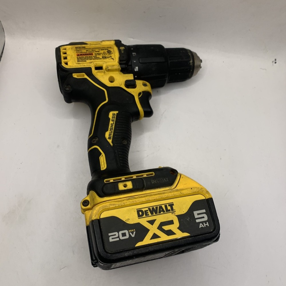 DEWALT DCD709 (P05023033)
