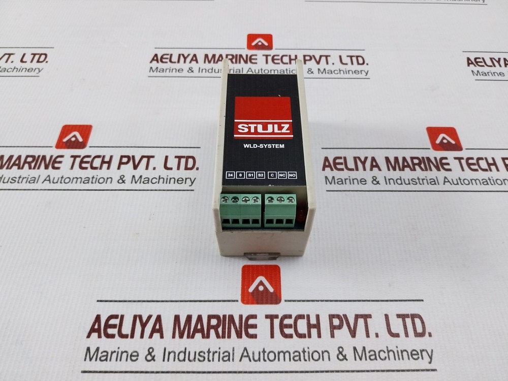 STULZ WLD-SYSTEM MB-47A Water Leak Detection Module