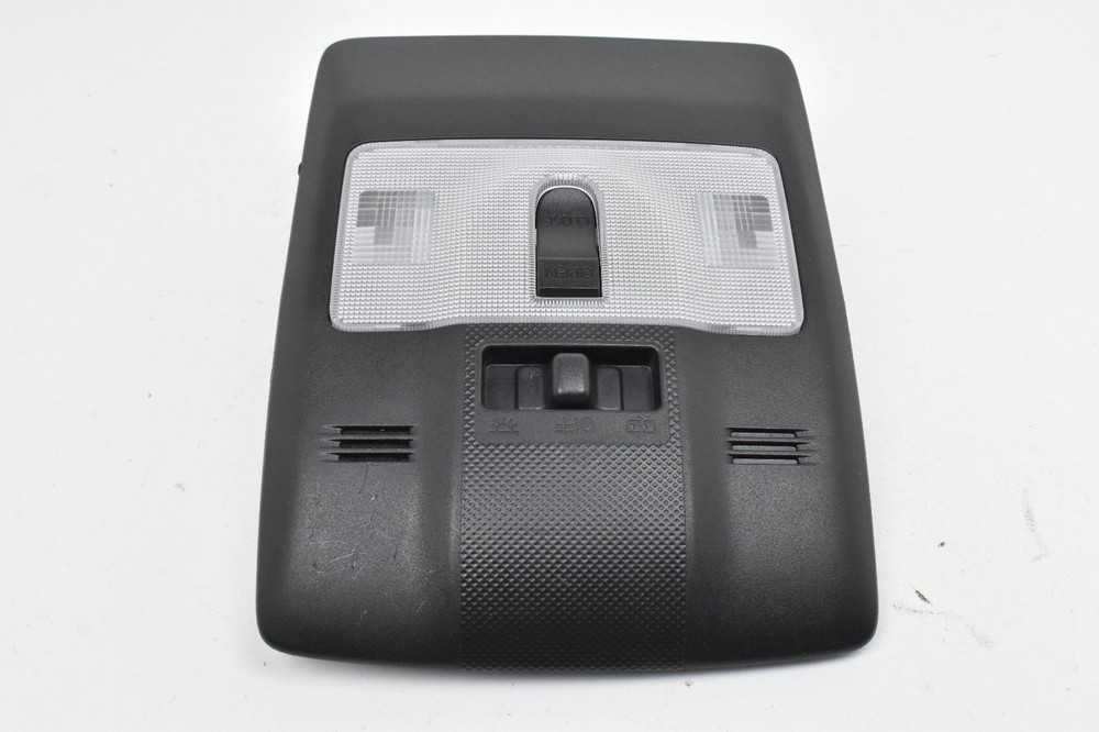 2011-2014 Scion tC Overhead Console Black Dome Map Light Lamp Assembly OEM