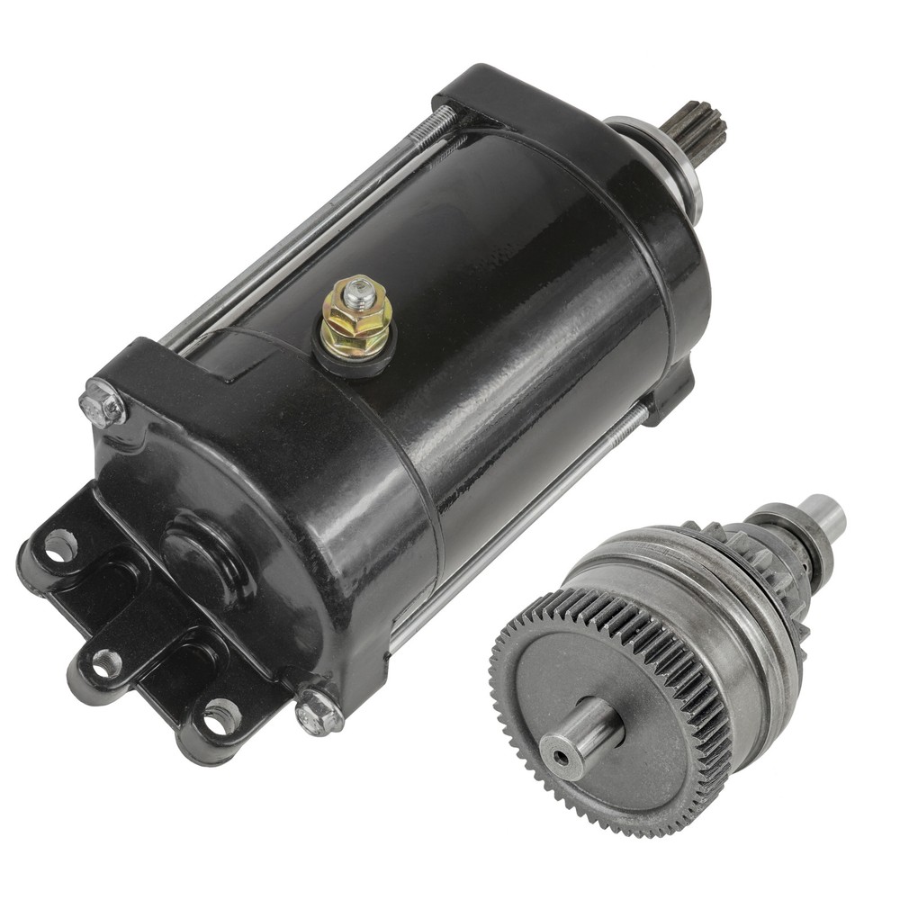 New Starter & Drive for Seadoo Lrv 951Cc 950 2000 2001