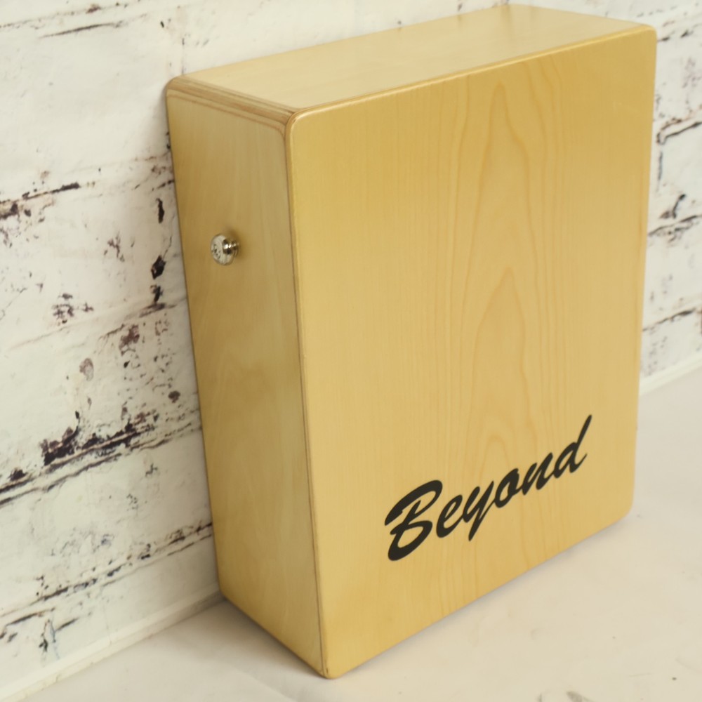 Beyond Music Box Cajon