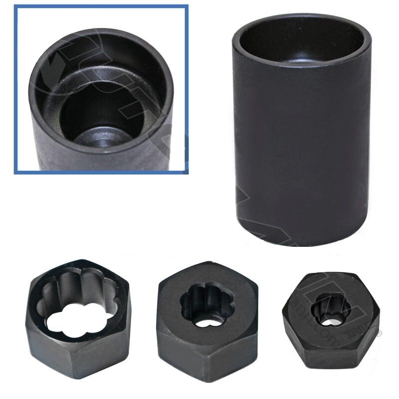 Broken Stud Remover Kit Part # E5205, 210.7208K