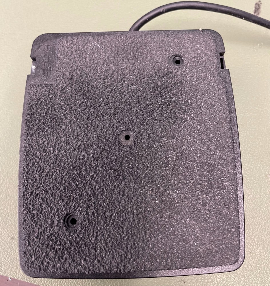 Delcom Programmable USB Foot Pedal 803620-5M