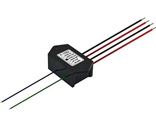 DPST 1NO 1NC 8Amp Power Relay Module Control Voltage AC/DC 24V