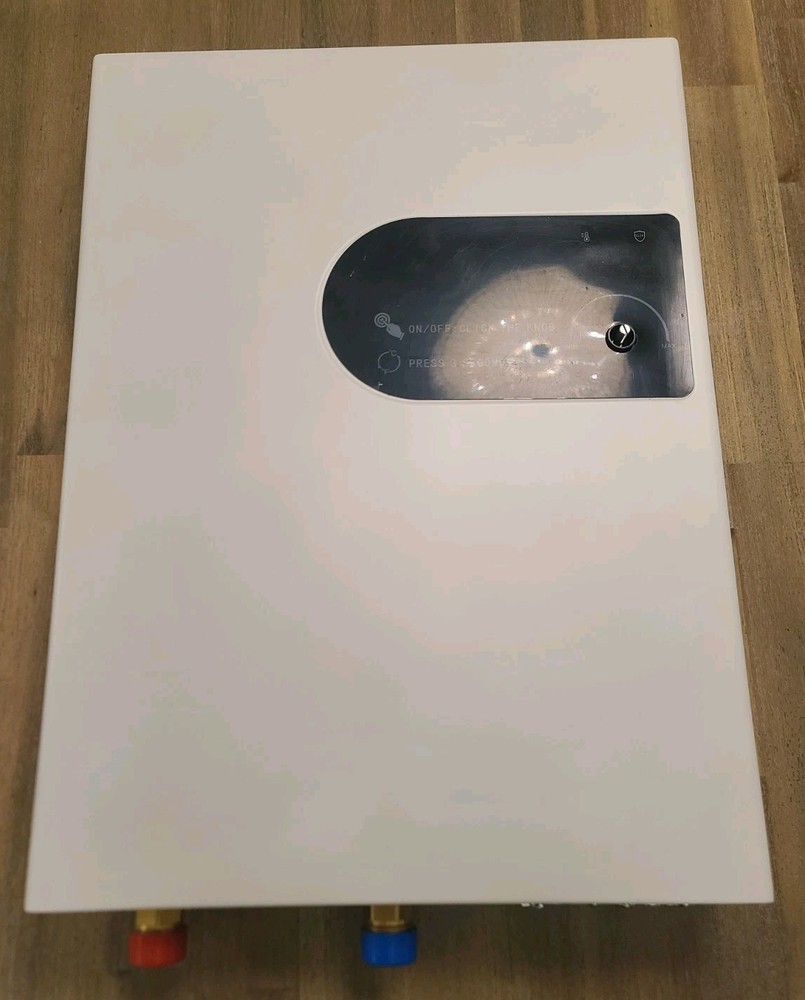 Tankless Water Heater 27kw Instant On Demand Whole Home Commercial  ECO-270A