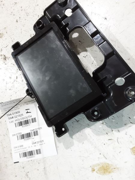 2016-2018 GMC Sierra Dash Mounted Display Screen Driver Info Display Opt IOB