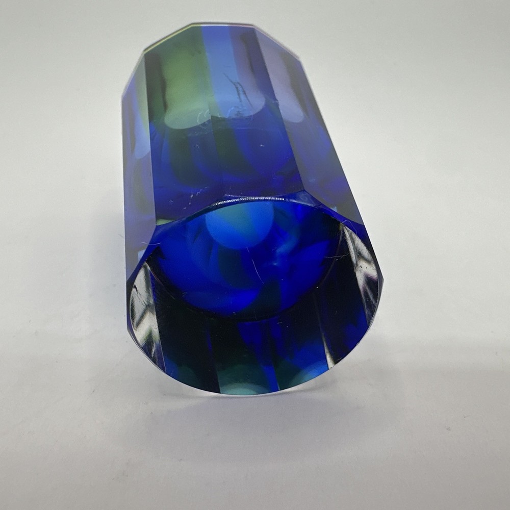 Moser Blue Green Shot Glass Replacement