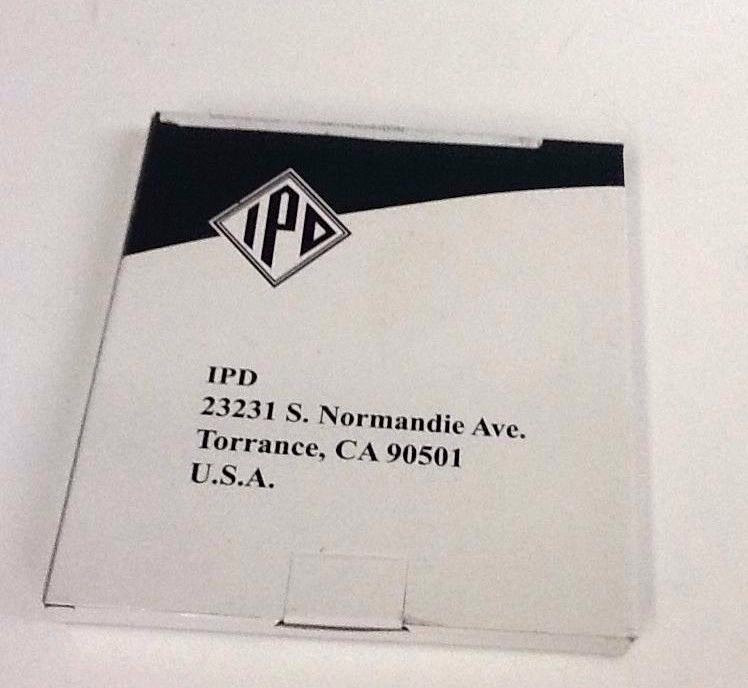 Pk/3 IPD C7RS1 Piston Rings