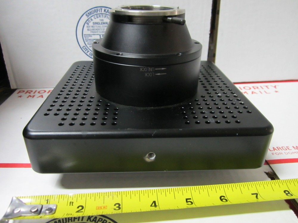 MICROSCOPE PART CAMERA DIAGNOSTIC INSTRUMENTS OPTICS AS IS BIN#55R