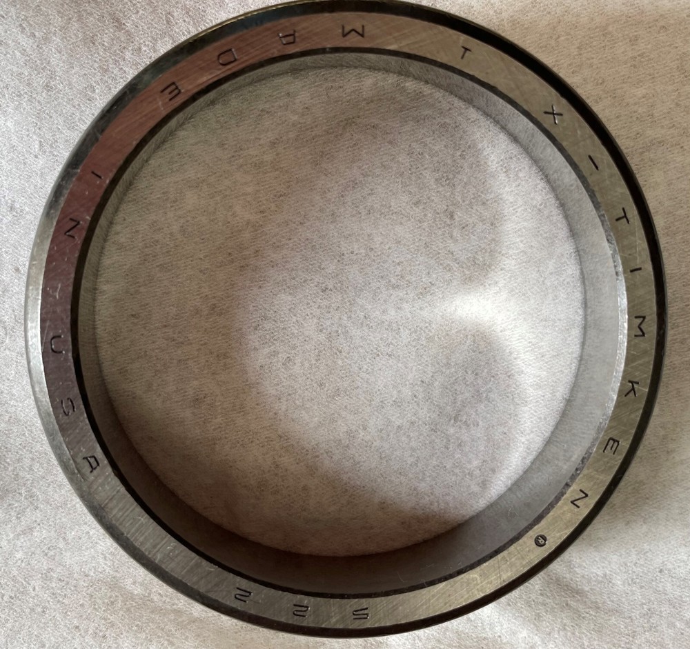 522 TIMKEN TAPERED ROLLER BEARING (CUP)