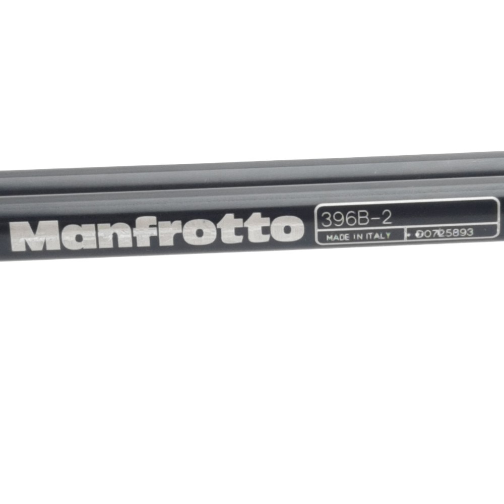 Manfrotto 396B-2 2 Section Articulated Arm w/Camera Bracket, 11 lbs Max