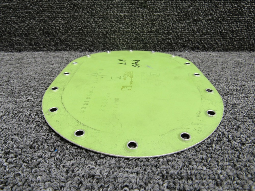 2331059-2 (Alt: 2331059-4-505) LearJet 31A Access Panel
