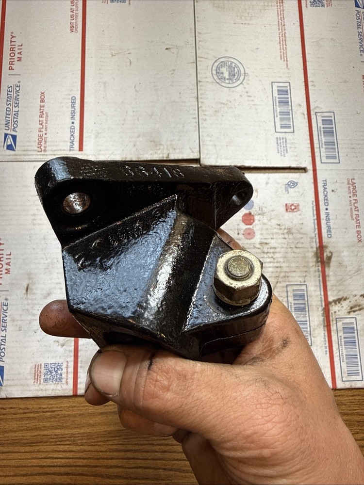 Mercruiser engine mount bracket 66418