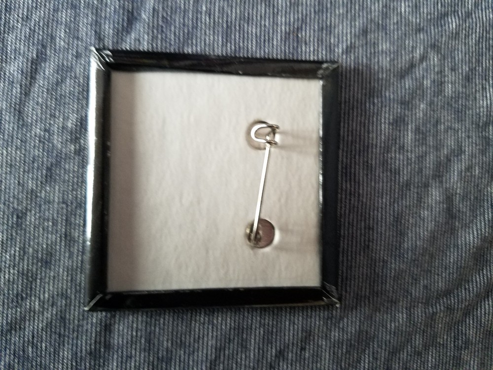 Vtg Creative Labs Computer Audio Advertising Button Pin