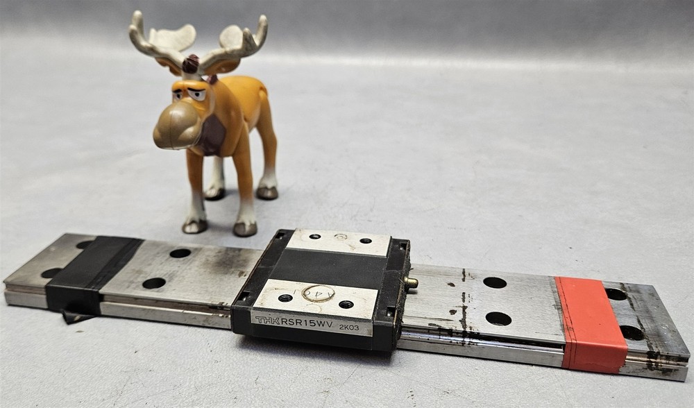 THK RSR15WV Linear Guide Roller Slide Rail