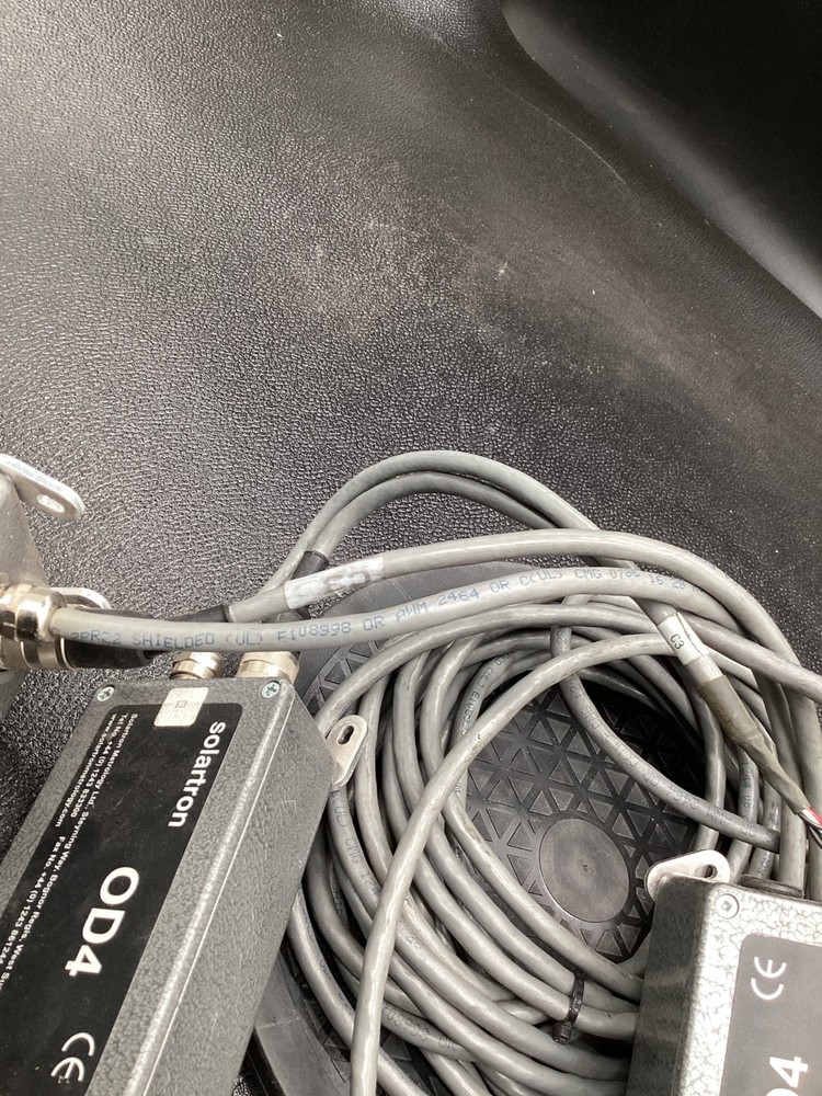 SOLARTRON OD4 Conditioning Module USED