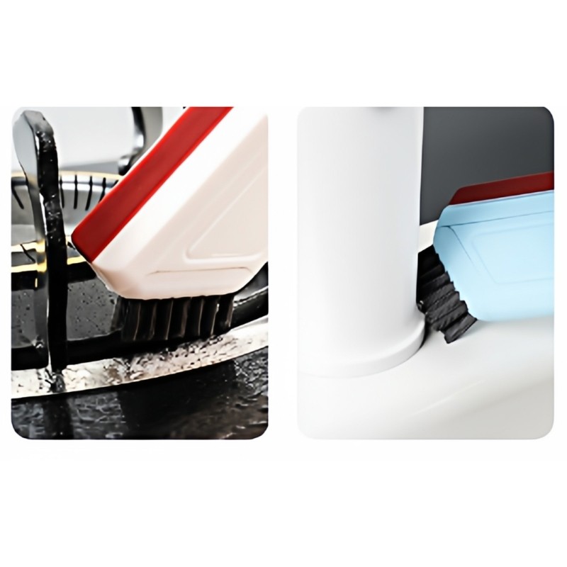 Rabbit Shape Small Handy Squeegee Water Window Wiper Drying Clean