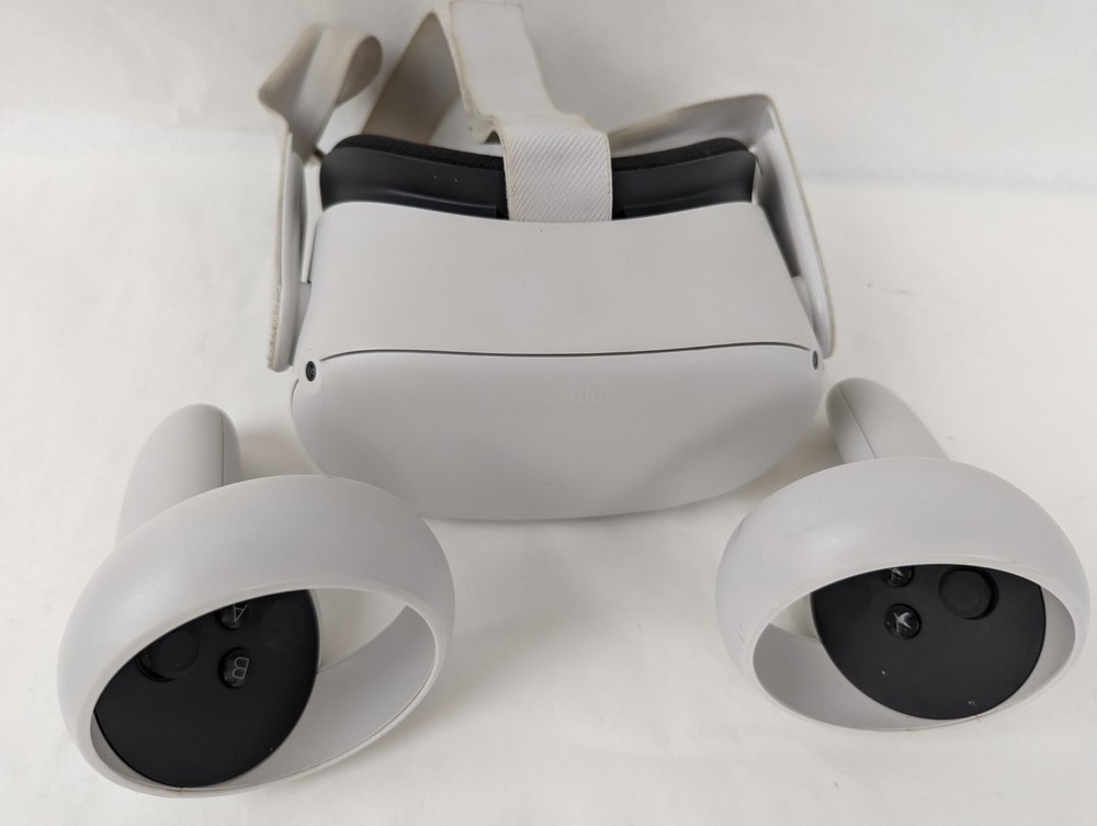 Oculus Quest 2 VR Headset 256GB