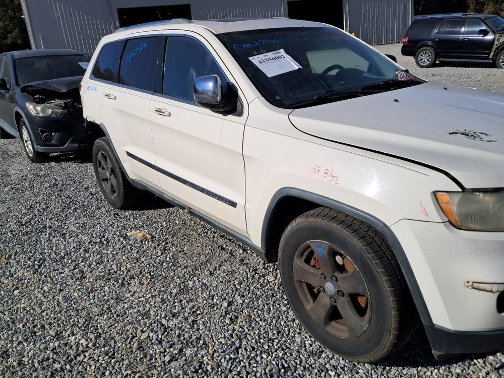 Windshield Wiper Motor Fits 11-13 DURANGO 4870178