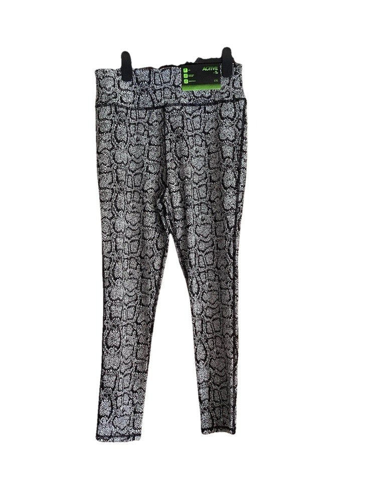 TU Active Leggings 12 NWT