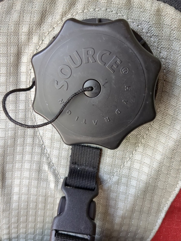 Kelty, Poseidon, Source Hydration Backpack, 2 Liter Water Pack Hiking Bag