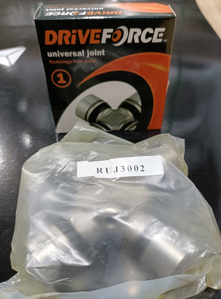 RUJ3002 Universal Joint Driveforce