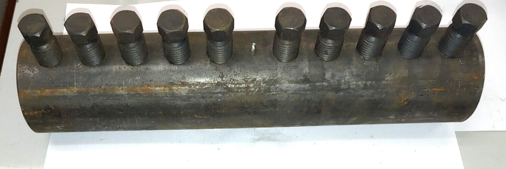 Vintage / REBAR COUPLER,#11 400207
