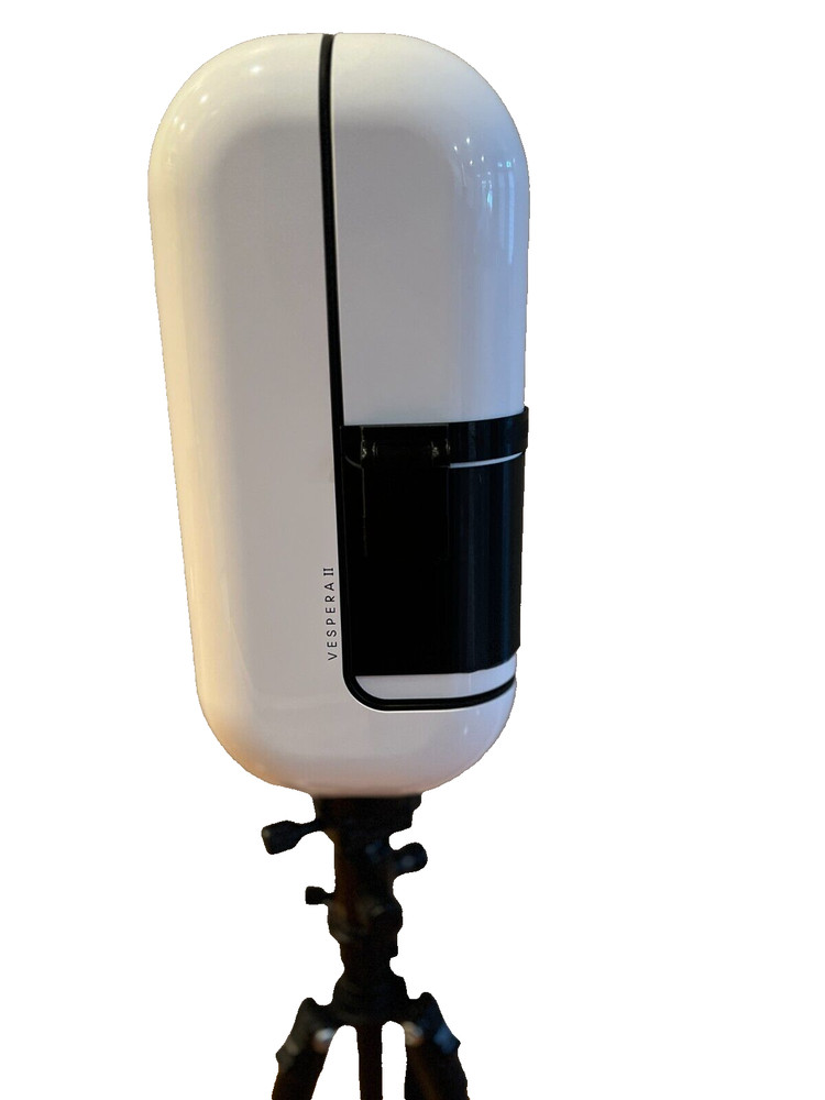 Dew Shield For Vaonis Vespera - Auto Folding and Stowable - Black