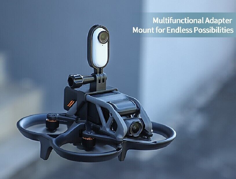 Night Flying Light & Mounting Bracket for DJI Avata