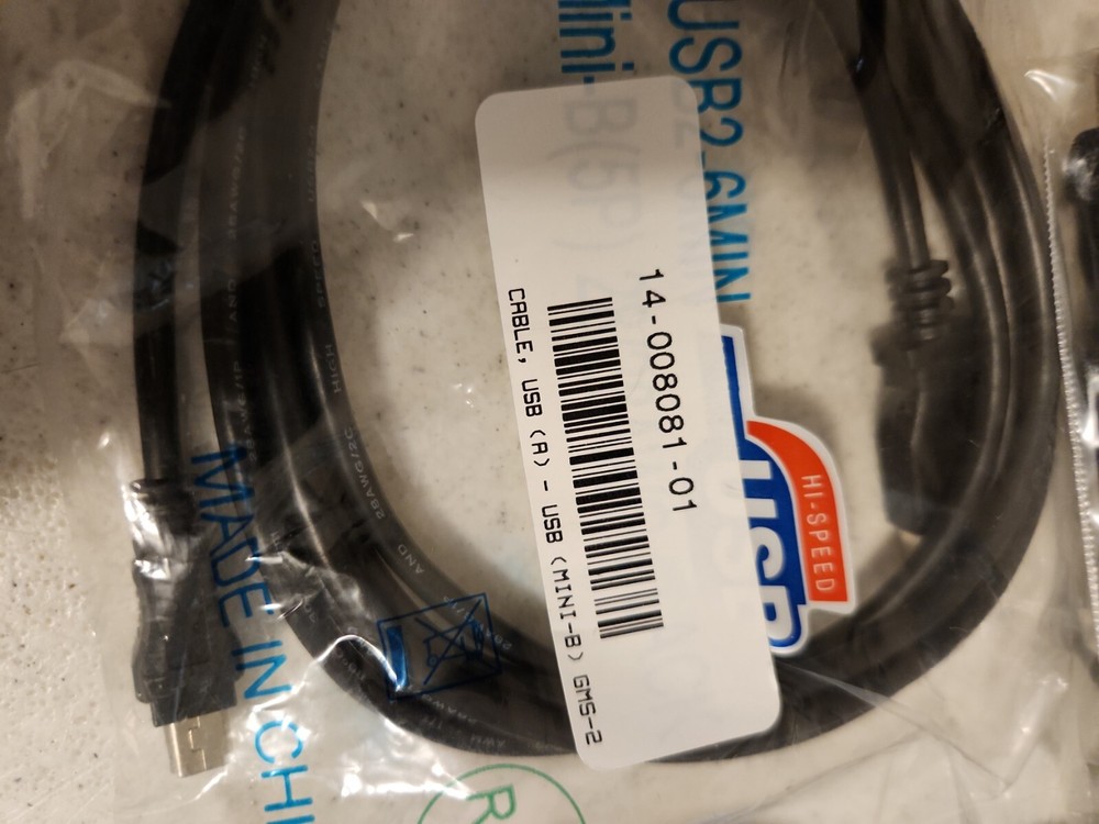 TOPCON GMS-2 GIS /w Charger, Accessories,