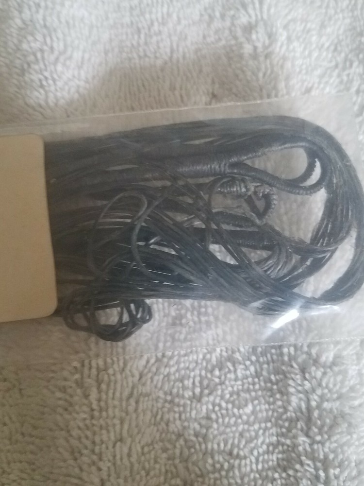 compound bow hunting string used 32.0