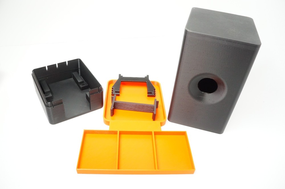 Neptune Systems Apex Trident Mini 3D Printed Case Space Saving Design Reef Tank