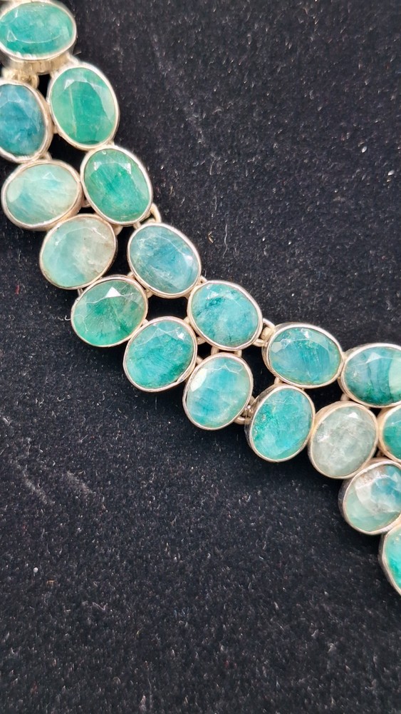 Sterling Silver Scrap Necklace