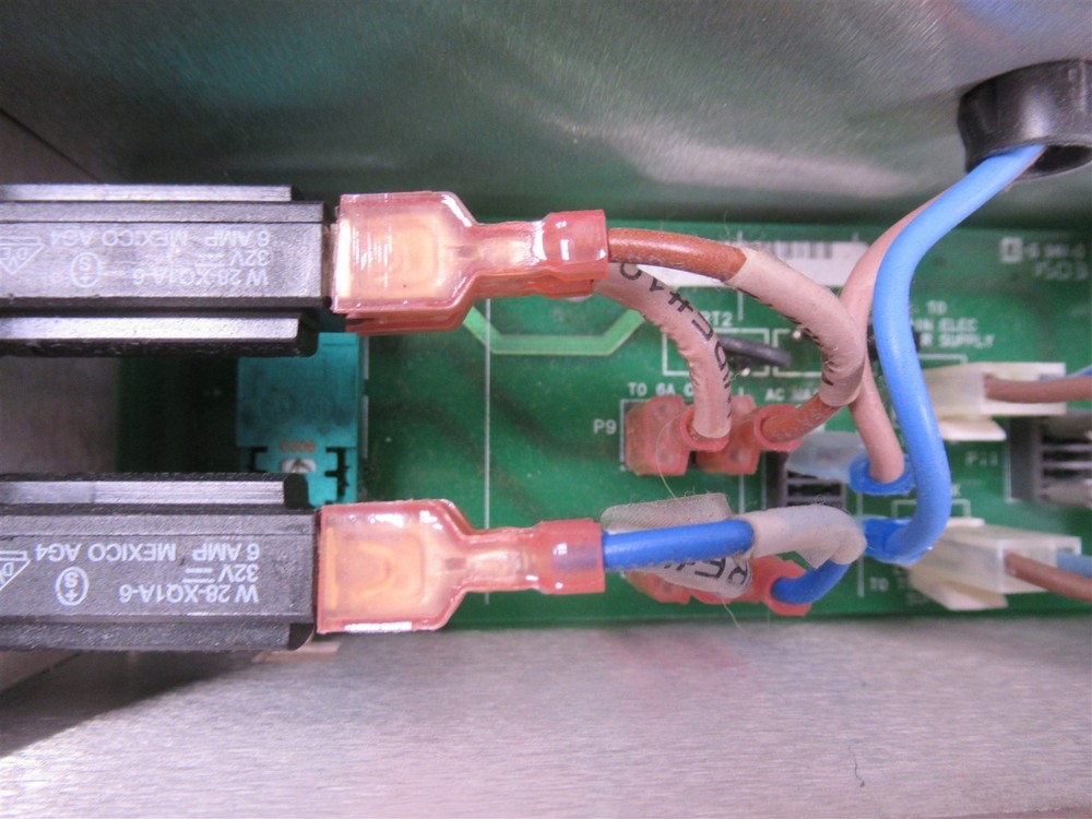 Agilent LC / MSD SL Power Supply Module with Corcom EMI Filter