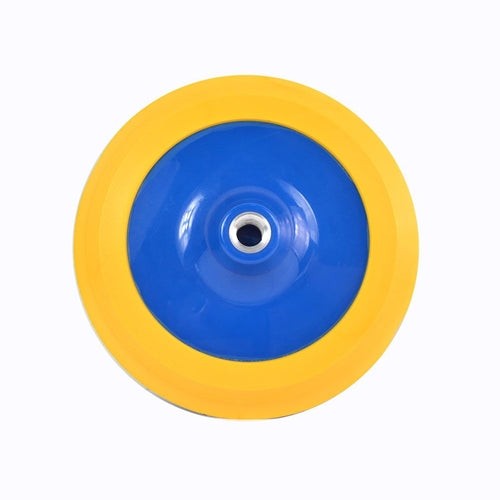 8 Inch Hook and Loop 5/8 x 11 Thread Sanding Pad