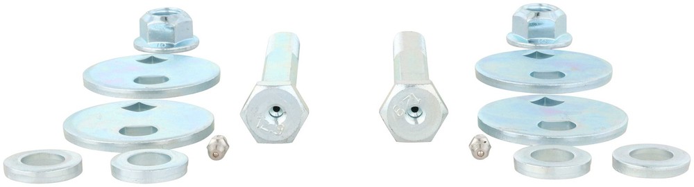 For Lincoln Navigator - Front Alignment Caster / Camber Cam Bolt Kit Delphi