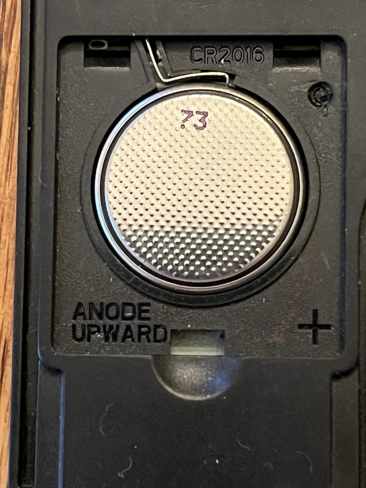 Vintage HP Laptop Remote Control