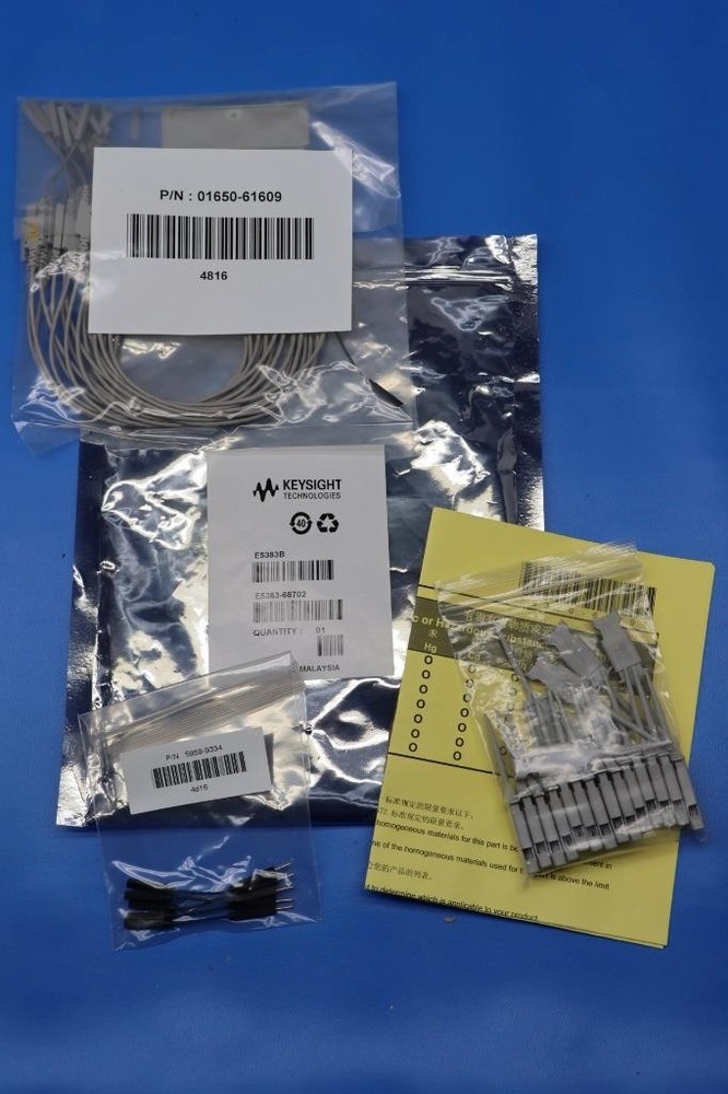 Keysight E5383-68702 Flying Lead Kit for Logic Analyzers