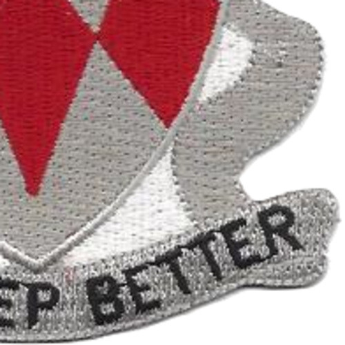 1249th Engineering Battalion Patch