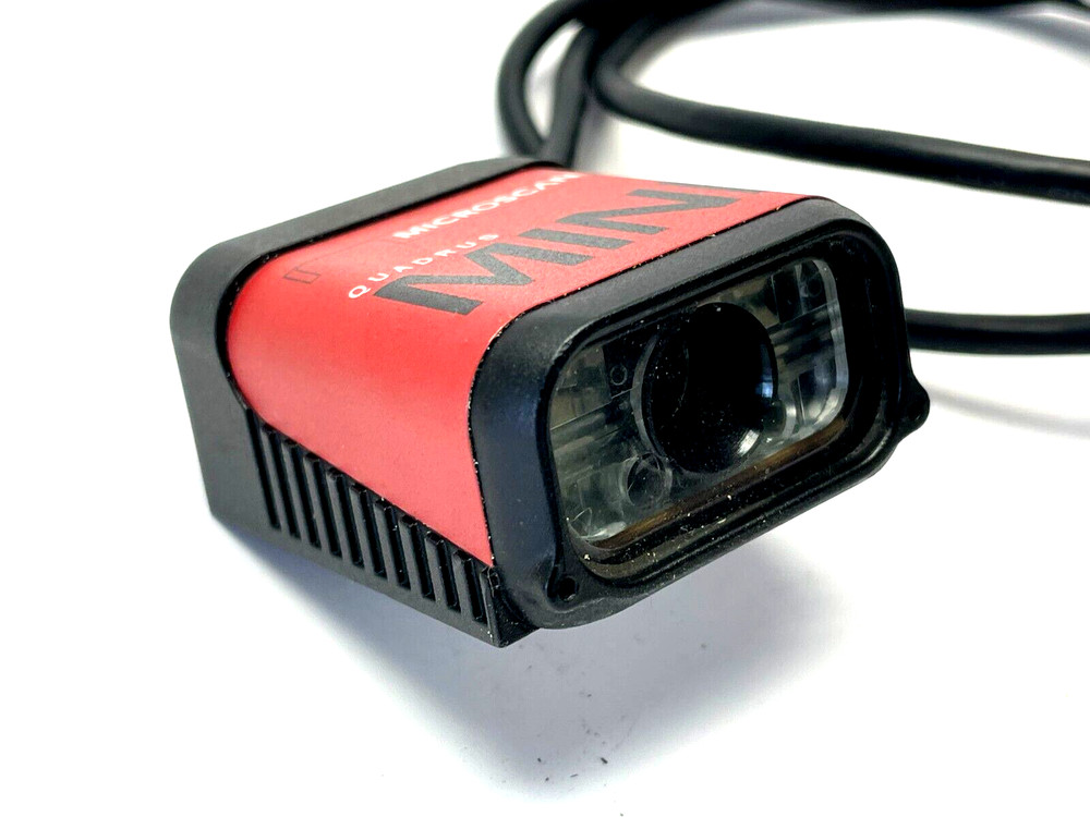 Microscan Quadrus FIS-6300-002G Fixed Barcode Scanner