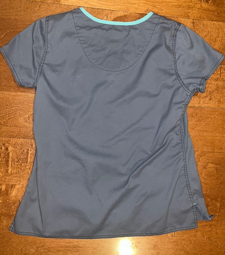 mc2 scrub top med