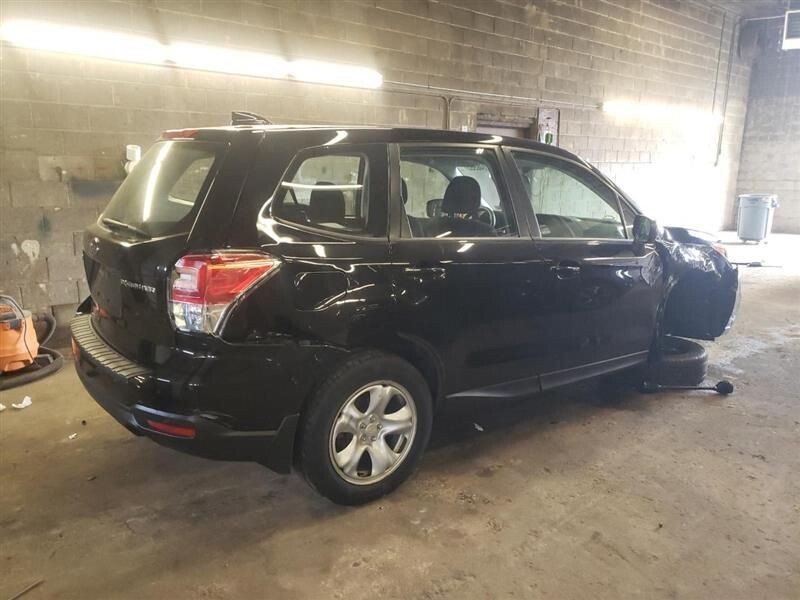 2016-2018 Subaru Forester Climate Manual Temperature Control OEM