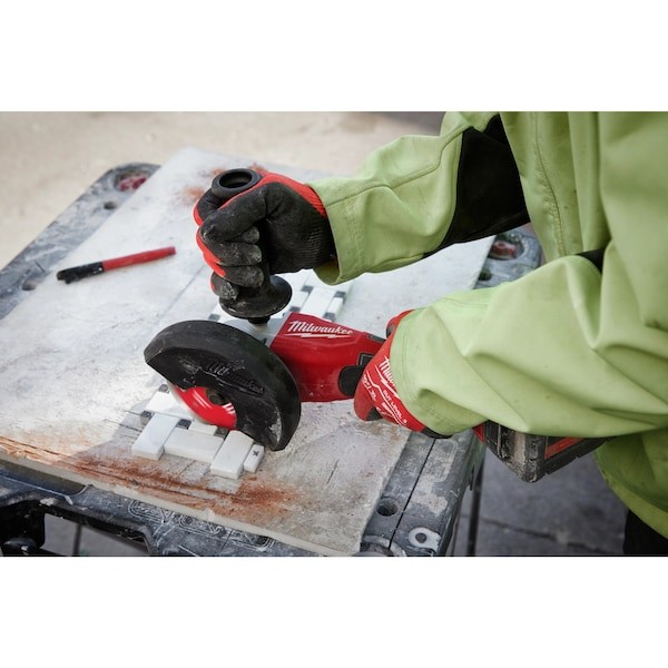 Milwaukee Tool 49-93-9205 5" Diamond Max Continuous, Tile Diamond Blade