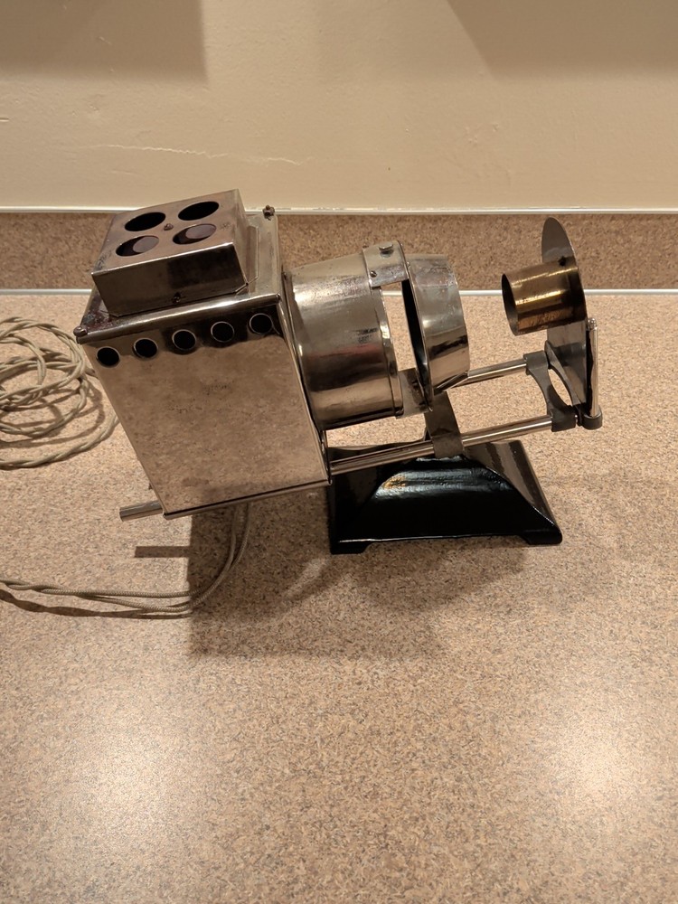 Antique Great National Stereopticon