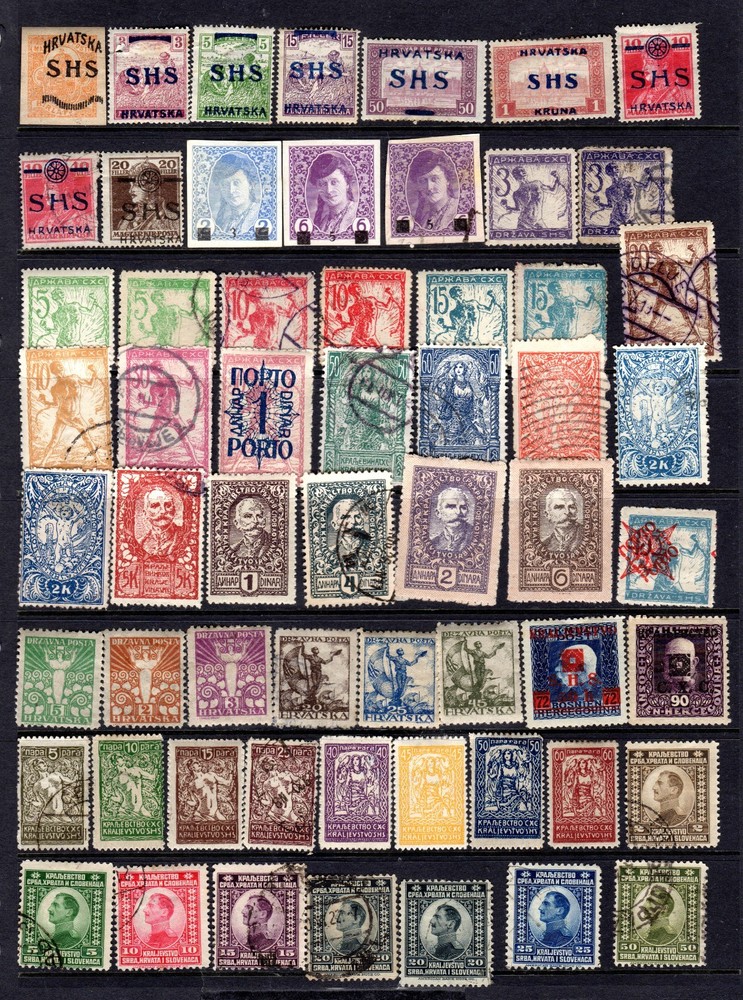 Yugoslavia selection [3112]