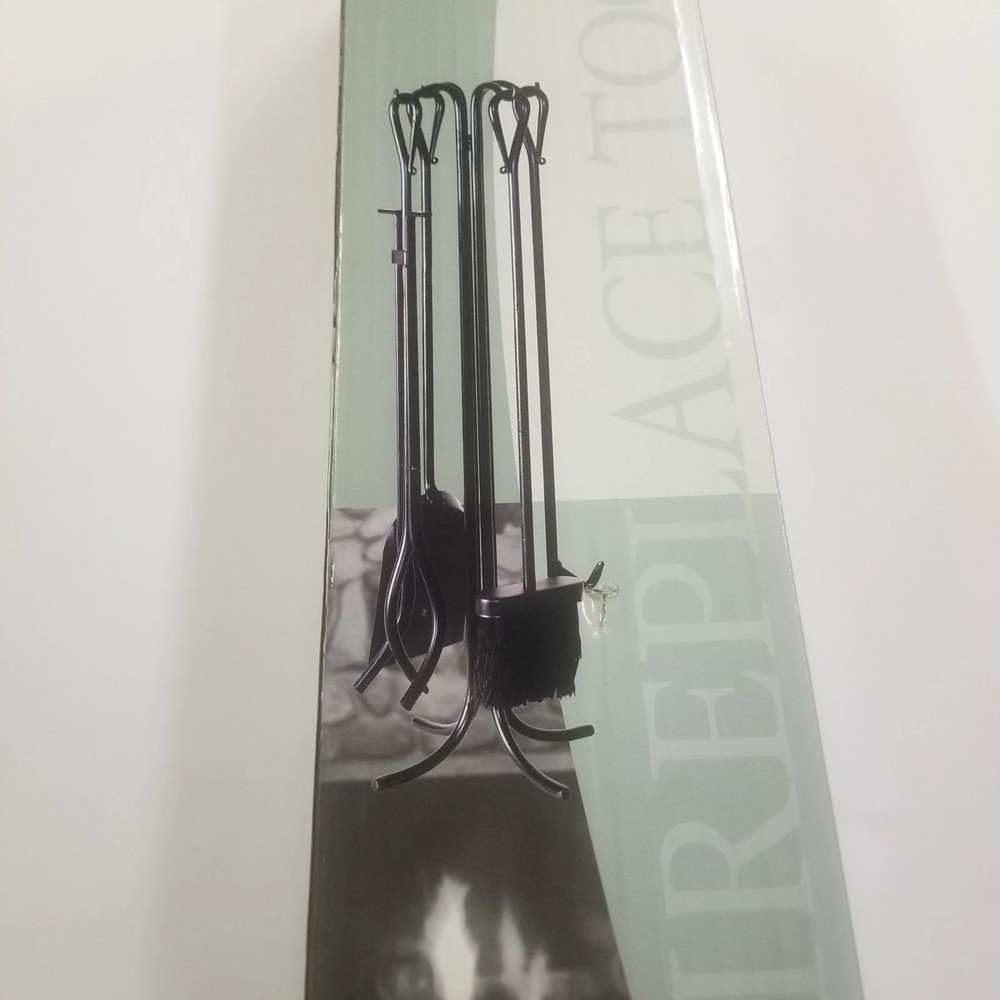 Open Hearth 5pc Fireplace Tool Set 15063