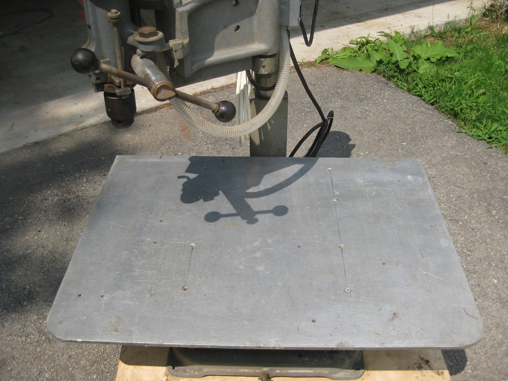 Articulating Variable Speed Drill Press I’ve never seen another Like It
