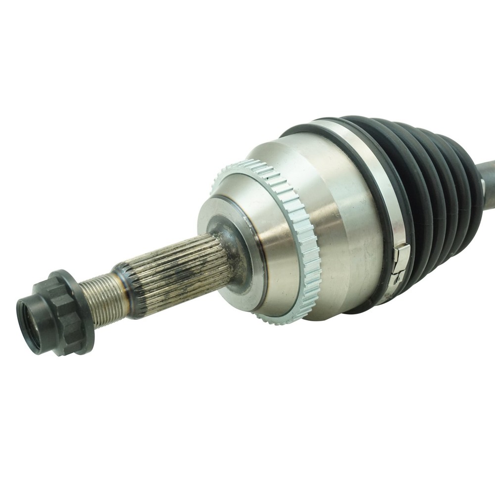 OE Replacement CV Axle Assembly for 2003-2008 Toyota Corolla Front Driver Side
