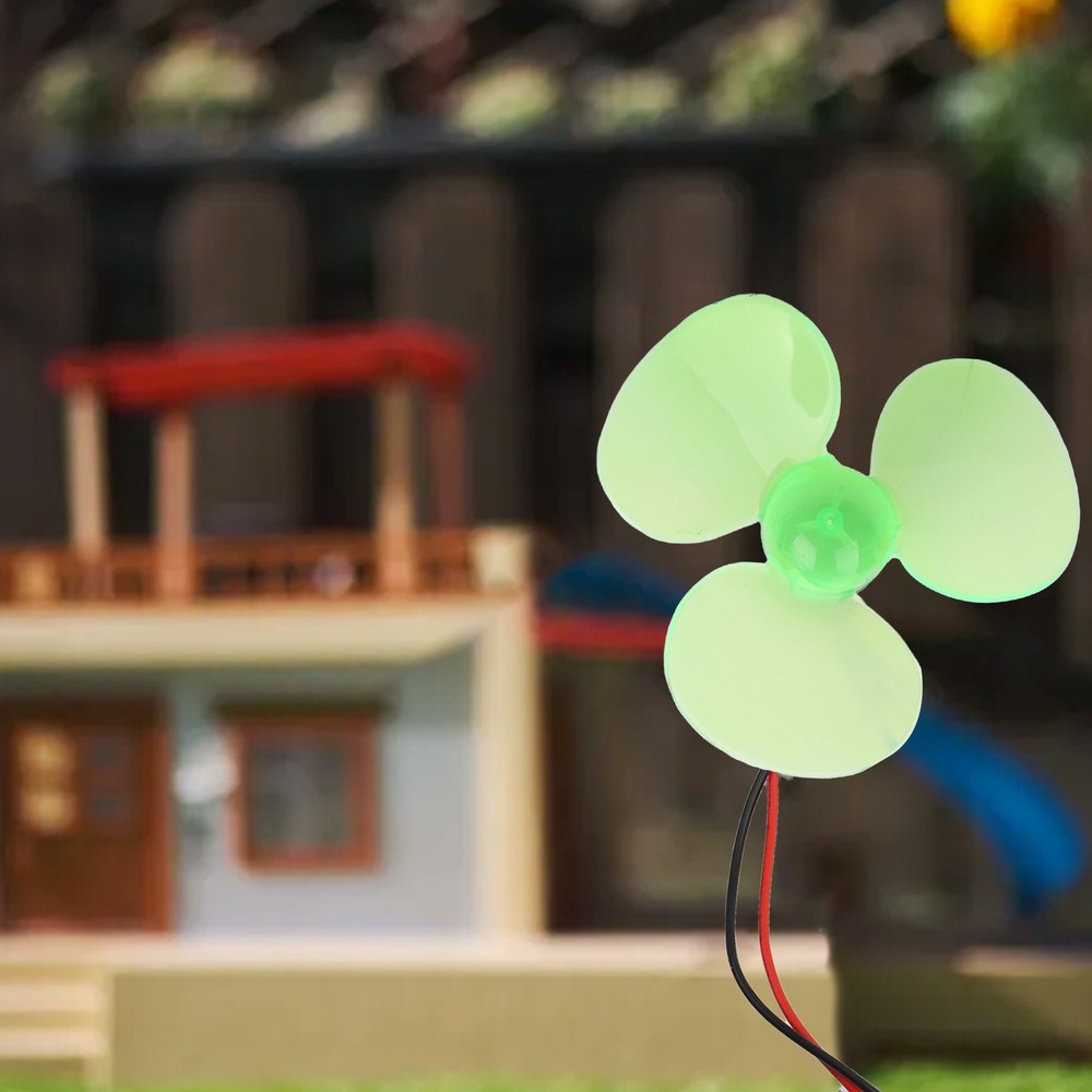 Inspire Engineers with This Miniature Wind Power Generation Project Kit