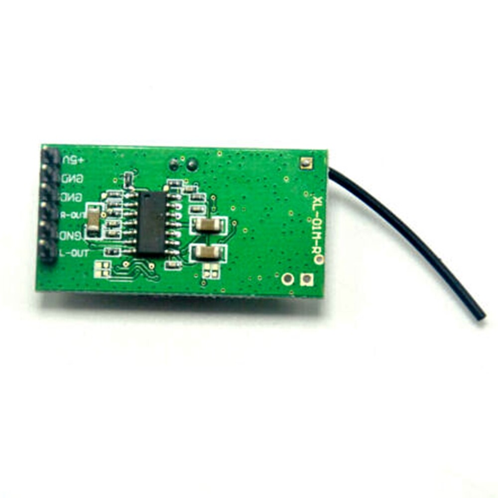 1pair 2.4G NRF24L01 Wireless Digital Audio Transceiver Module Transmitter Wifi